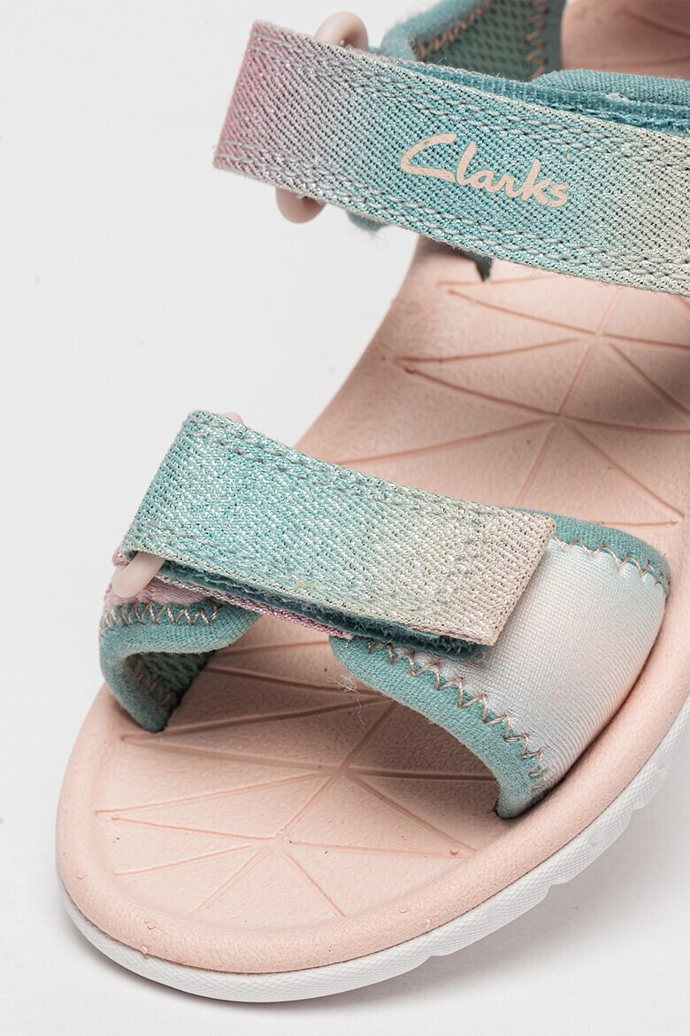 Clarks Сандали Surfing Tide с велкро - Pepit.bg