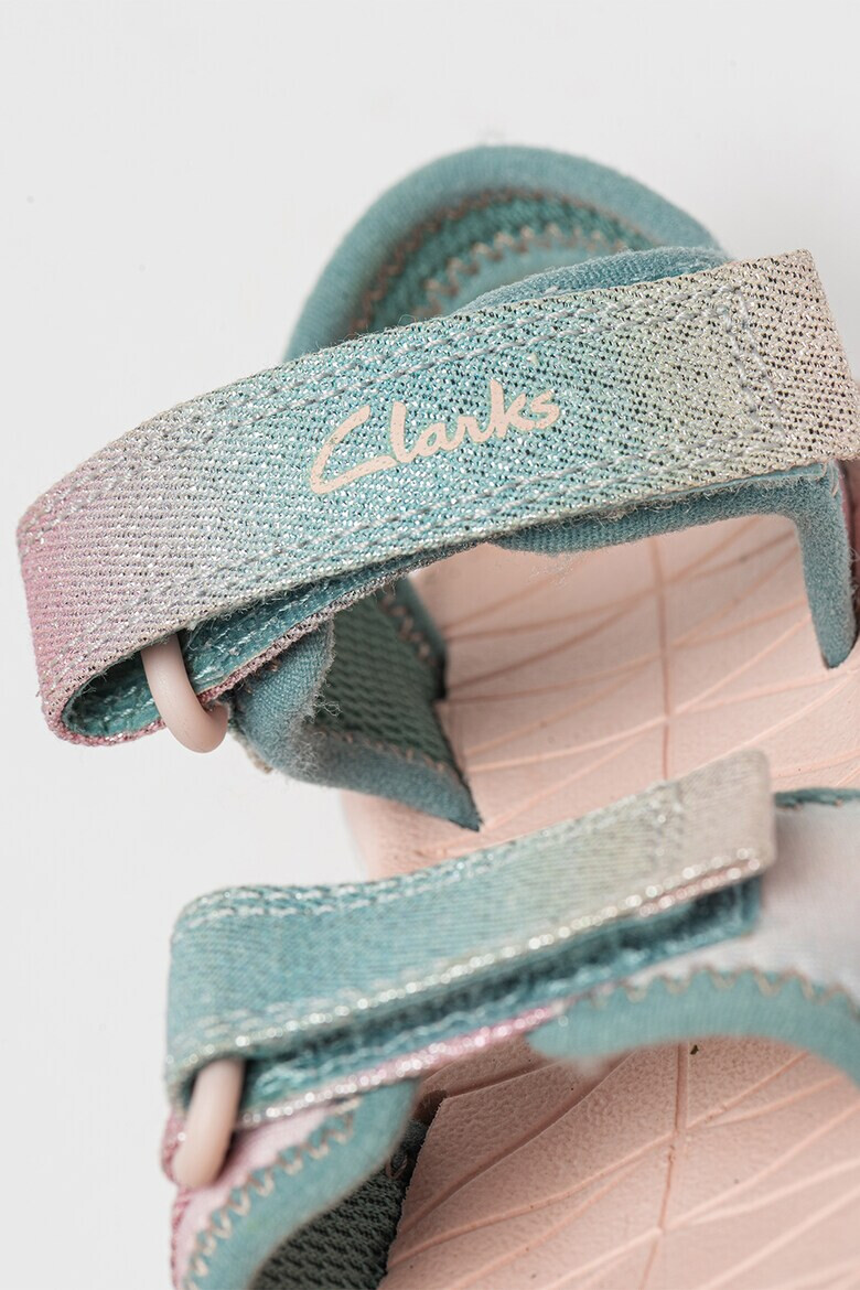 Clarks Сандали Surfing Tide с велкро - Pepit.bg