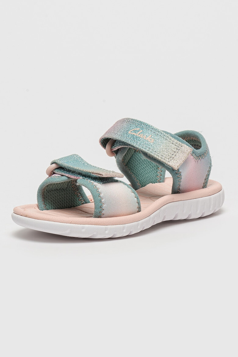 Clarks Сандали Surfing Tide с велкро - Pepit.bg