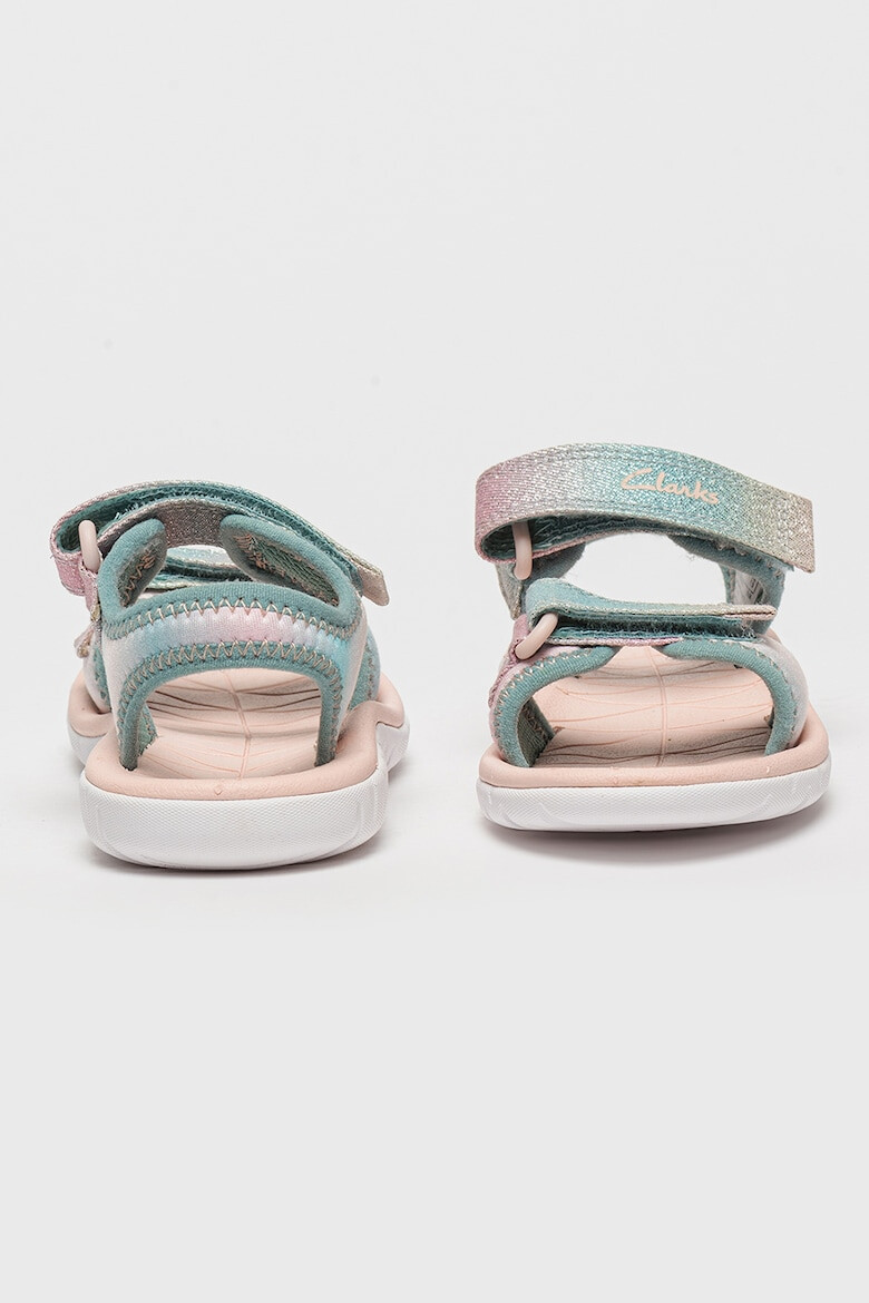Clarks Сандали Surfing Tide с велкро - Pepit.bg