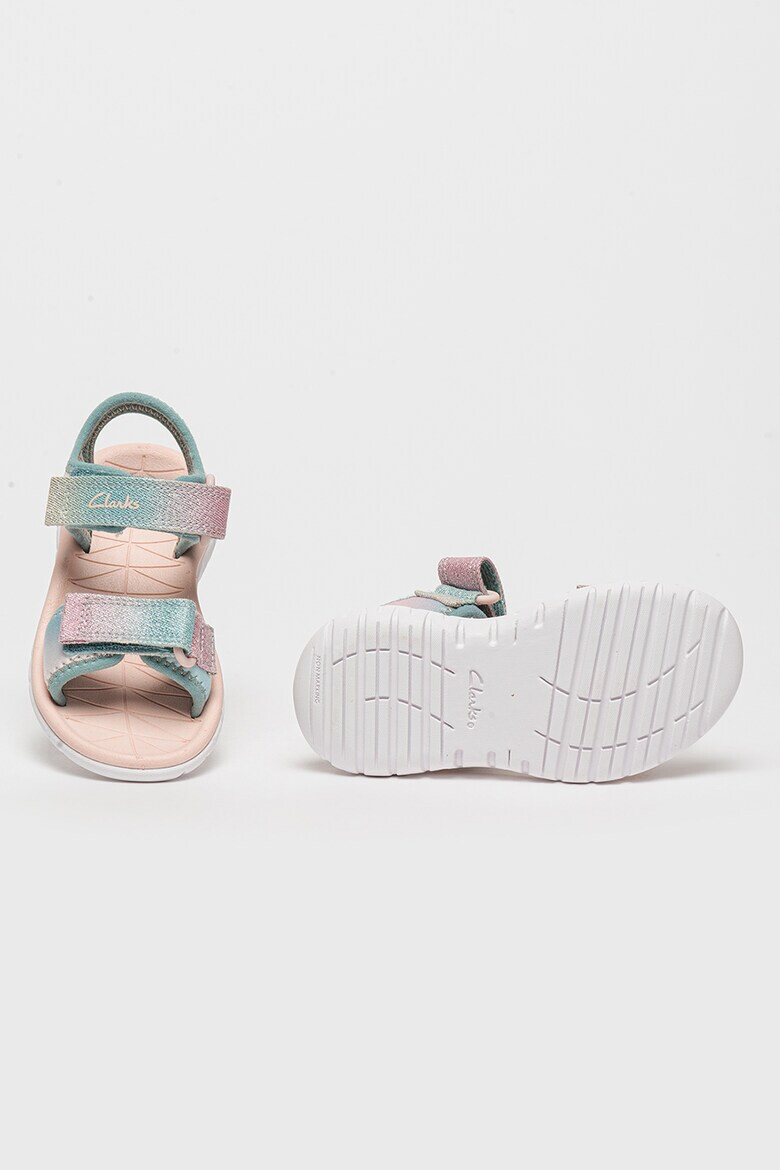 Clarks Сандали Surfing Tide с велкро - Pepit.bg