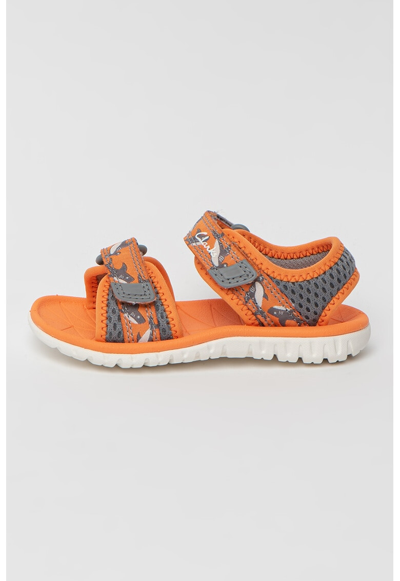 Clarks Сандали Surfing Tide с велкро - Pepit.bg
