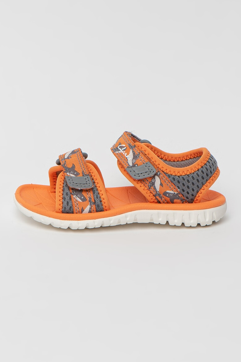 Clarks Сандали Surfing Tide с велкро - Pepit.bg
