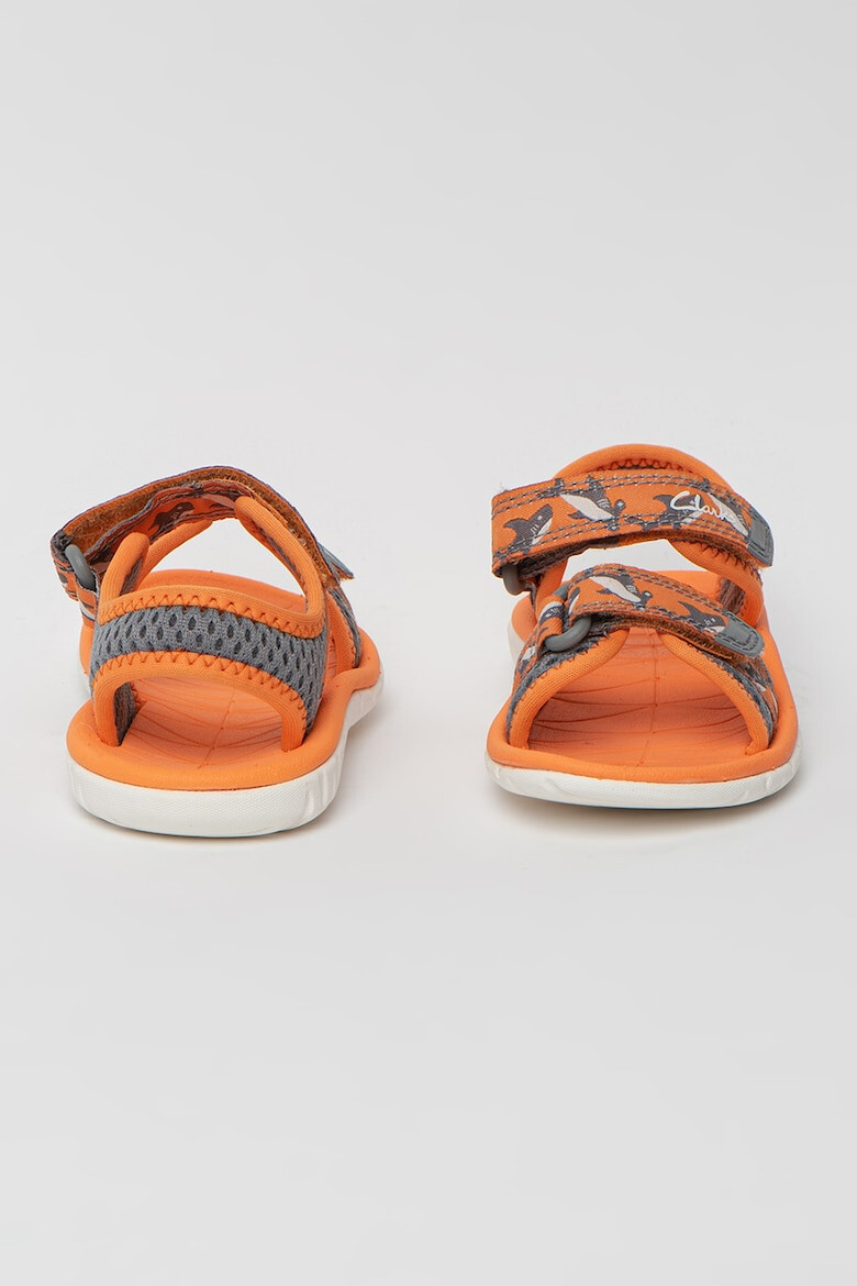 Clarks Сандали Surfing Tide с велкро - Pepit.bg