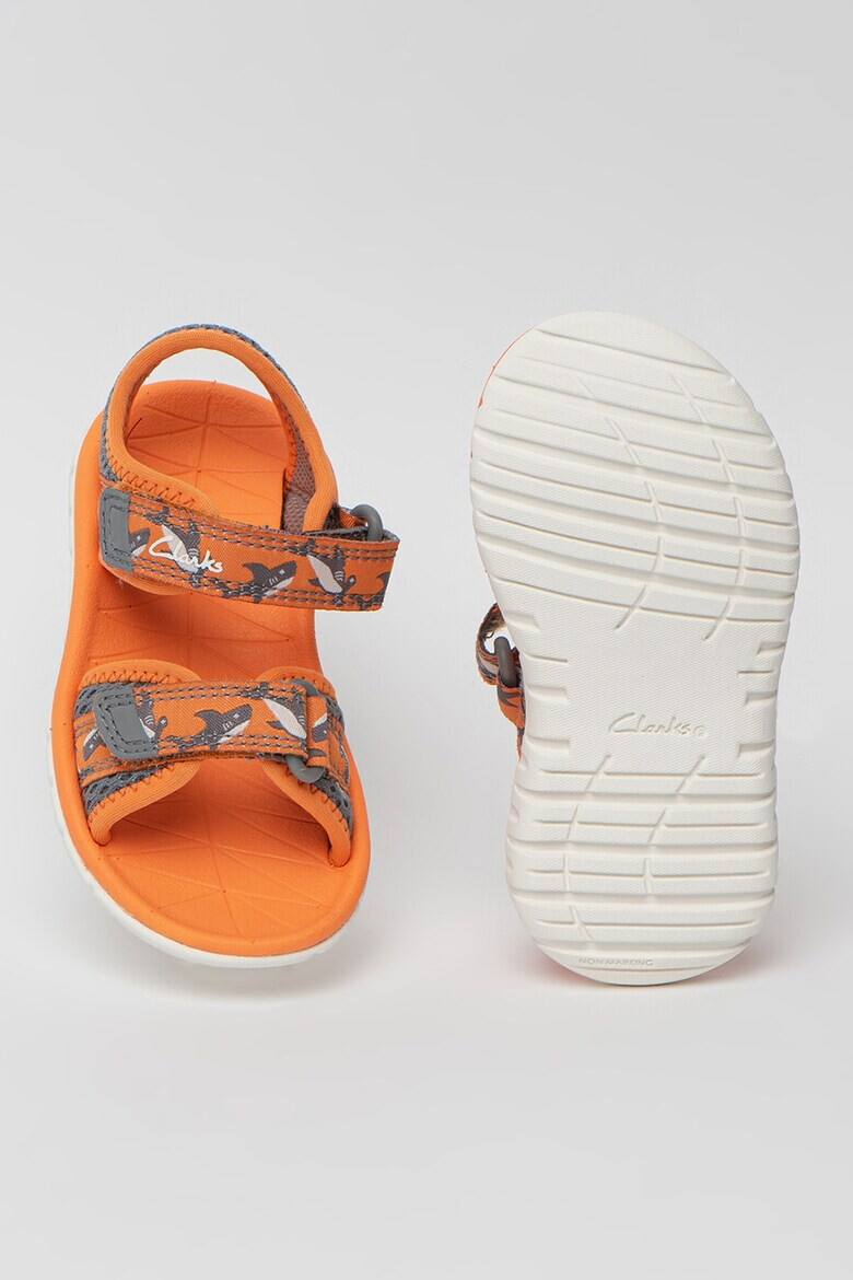 Clarks Сандали Surfing Tide с велкро - Pepit.bg