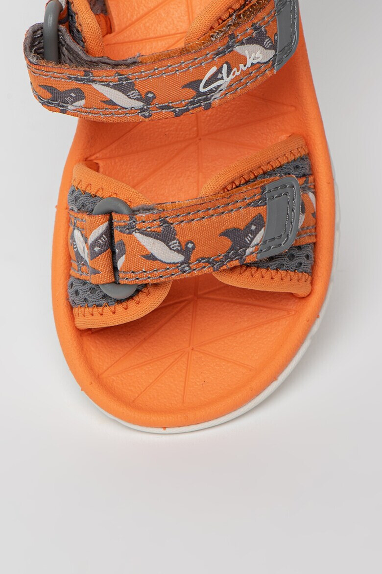 Clarks Сандали Surfing Tide с велкро - Pepit.bg