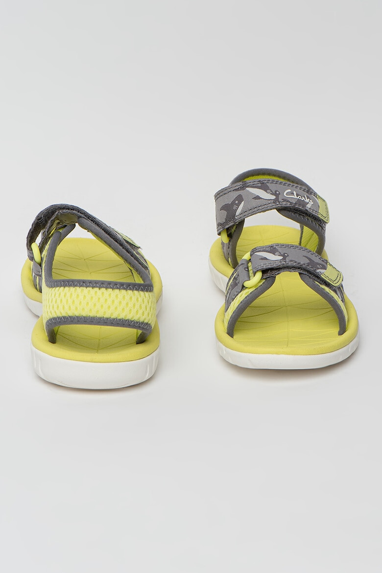 Clarks Сандали Surfing Tide с велкро - Pepit.bg