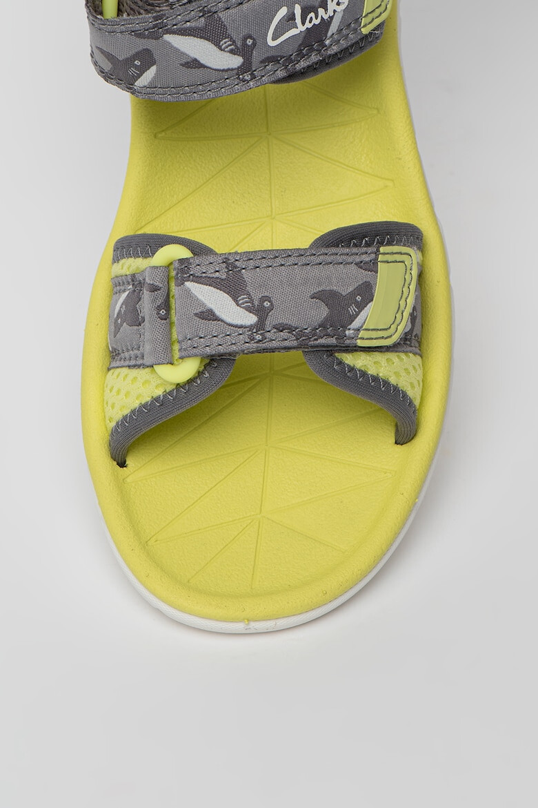 Clarks Сандали Surfing Tide с велкро - Pepit.bg