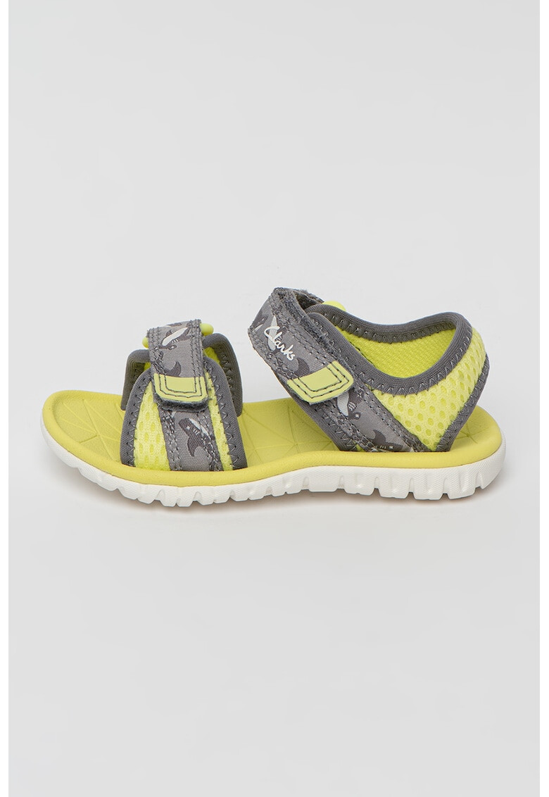 Clarks Сандали Surfing Tide с велкро - Pepit.bg