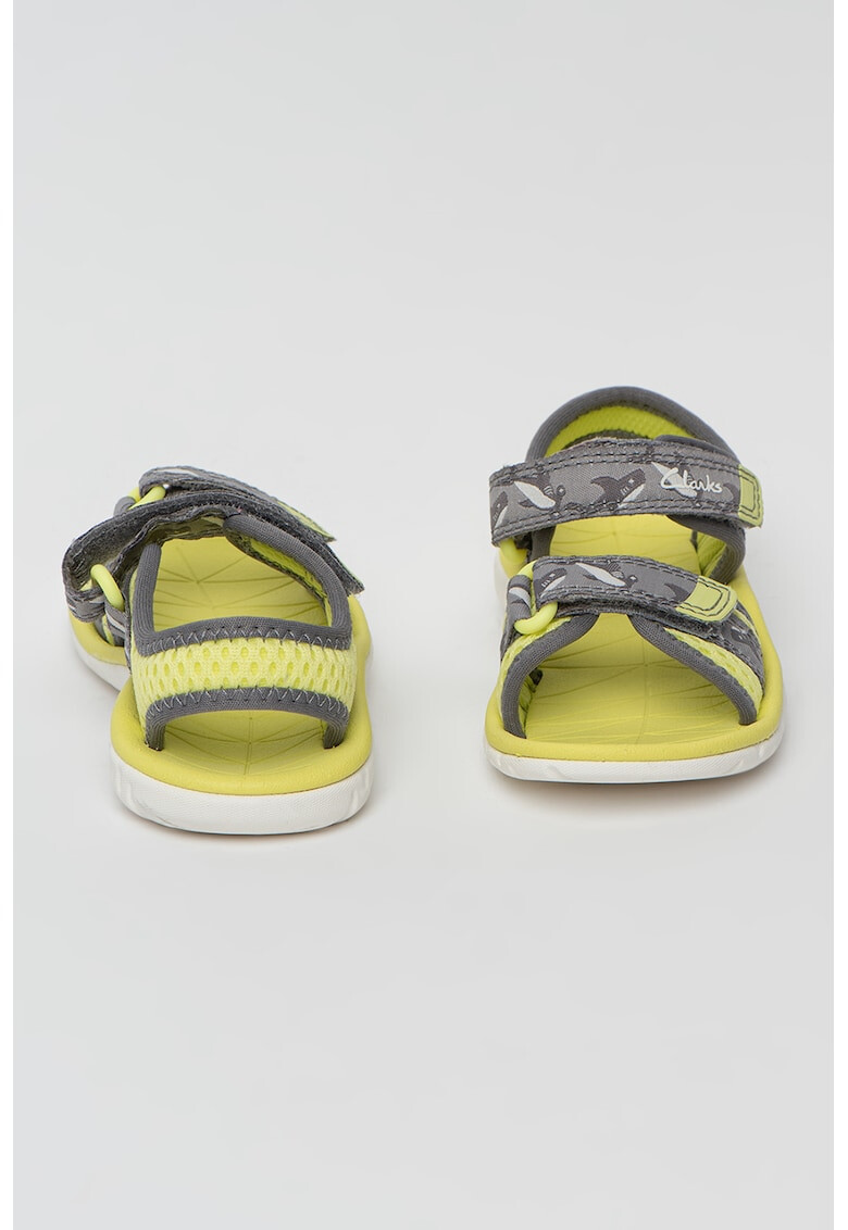 Clarks Сандали Surfing Tide с велкро - Pepit.bg