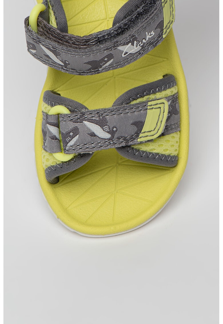 Clarks Сандали Surfing Tide с велкро - Pepit.bg