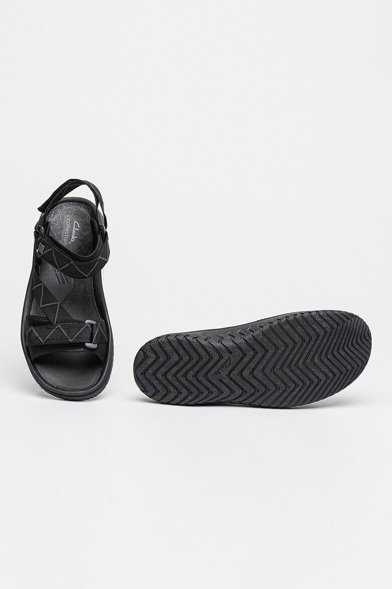 Clarks Сандали Wesley с велкро - Pepit.bg