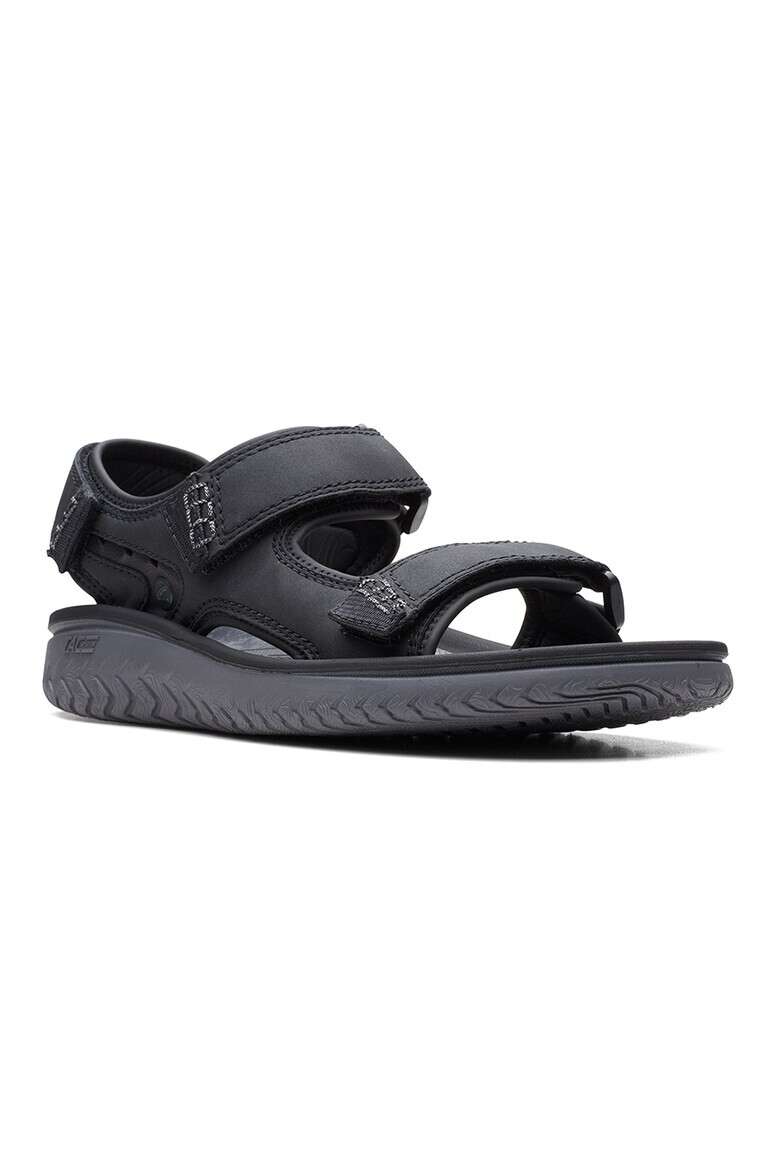 Clarks Сандали Wesley с велкро - Pepit.bg
