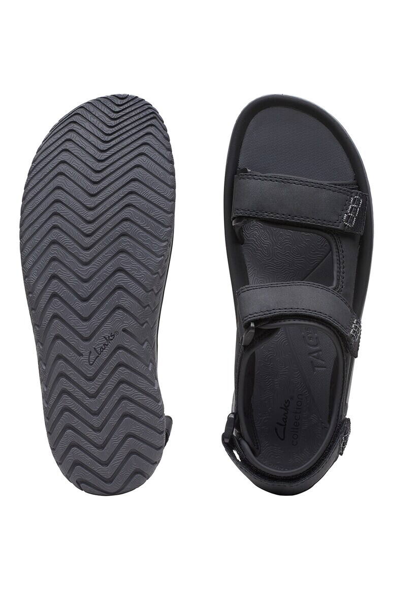 Clarks Сандали Wesley с велкро - Pepit.bg