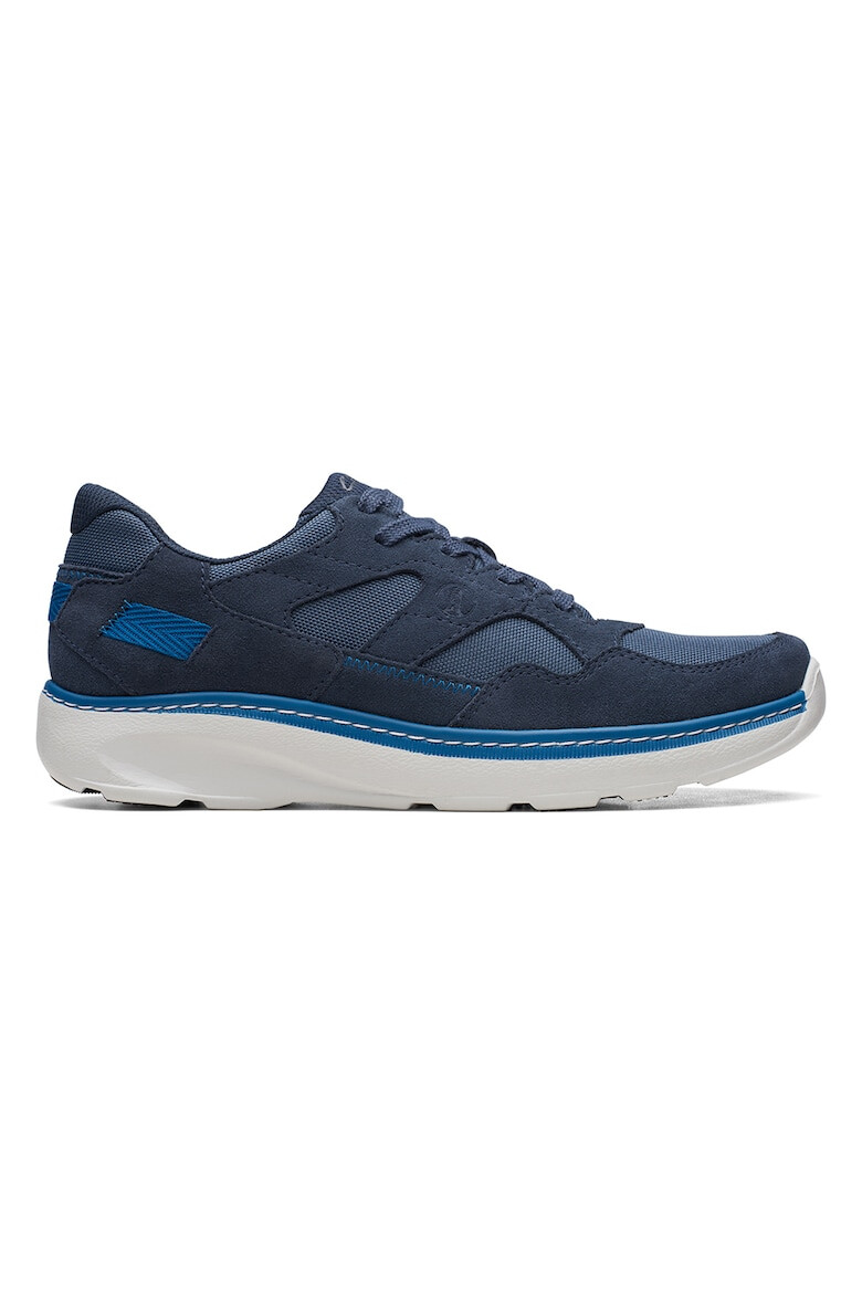 Clarks Спортни обувки Chartlite с велур - Pepit.bg