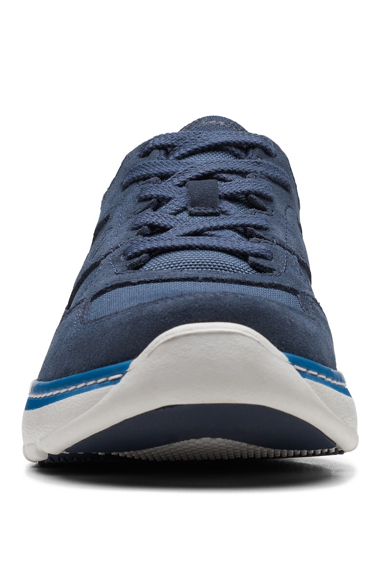 Clarks Спортни обувки Chartlite с велур - Pepit.bg