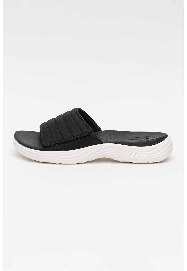 Clarks Текстилни чехли Lola Surf - Pepit.bg