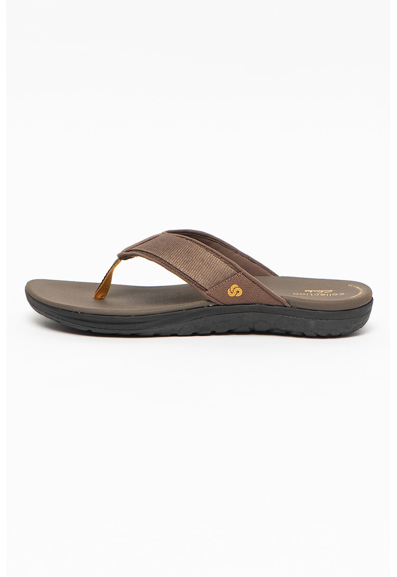 Clarks Текстилни чехли Step - Pepit.bg