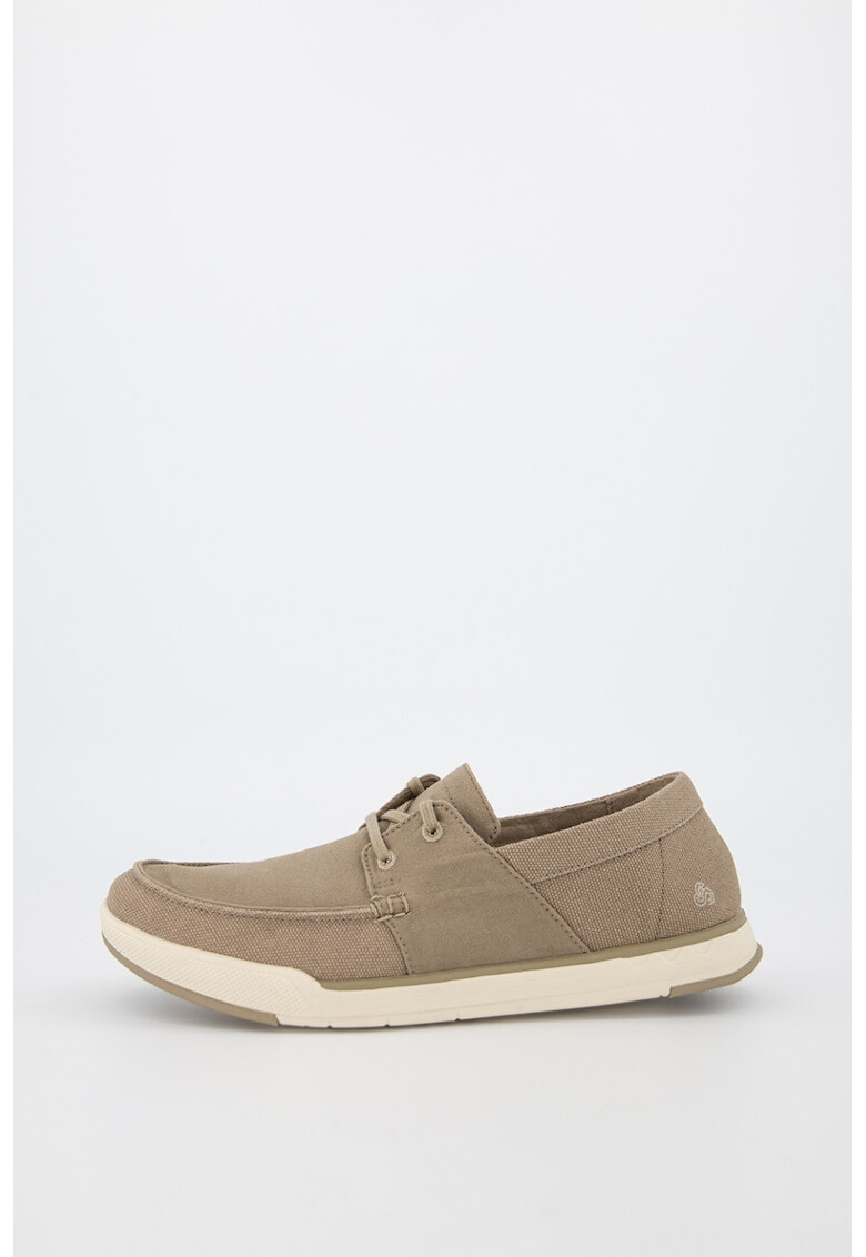 Clarks Текстилни обувки Step Isle - Pepit.bg