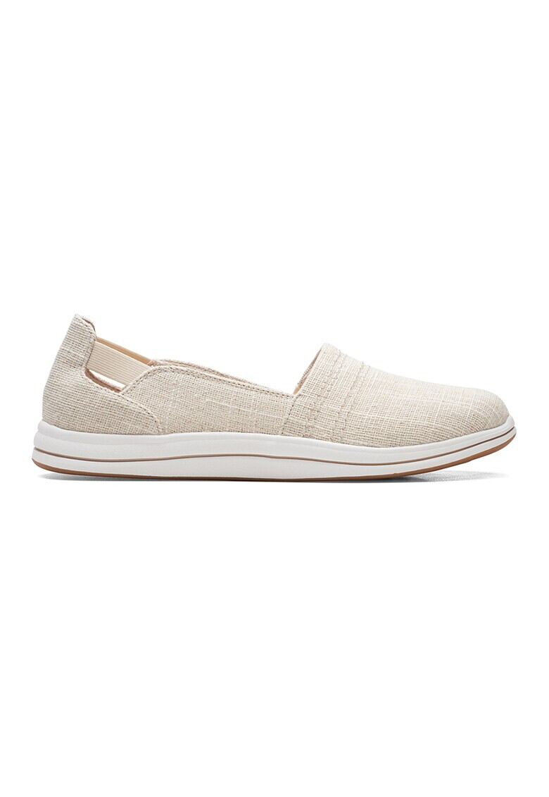 Clarks Текстилни пантофки Brinkley Step - Pepit.bg