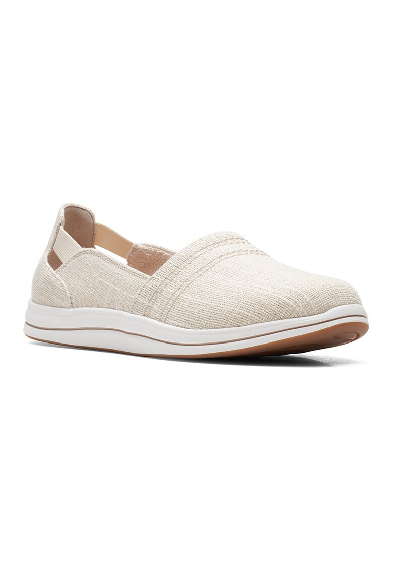 Clarks Текстилни пантофки Brinkley Step - Pepit.bg