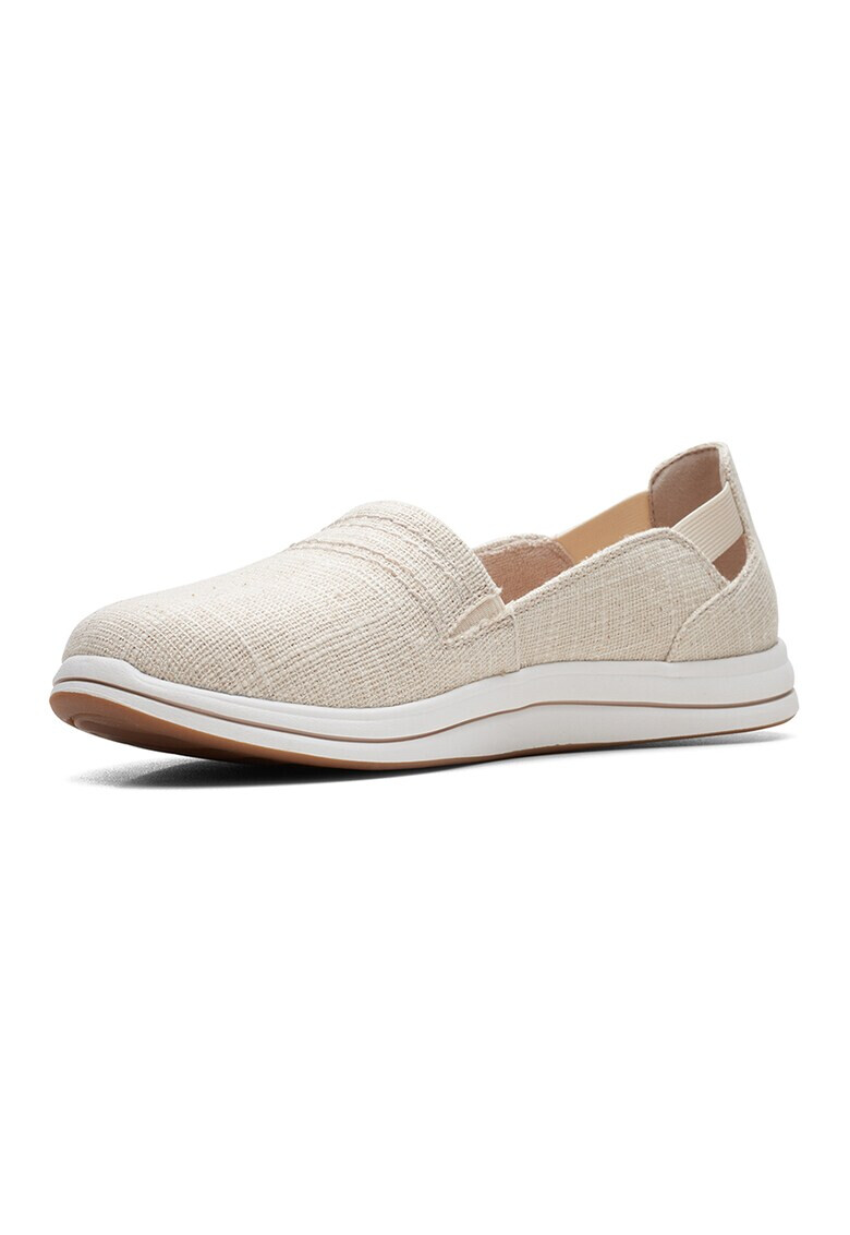 Clarks Текстилни пантофки Brinkley Step - Pepit.bg