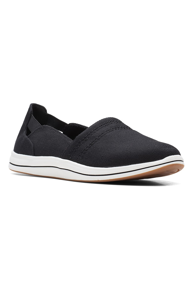 Clarks Текстилни пантофки Brinkley Step - Pepit.bg