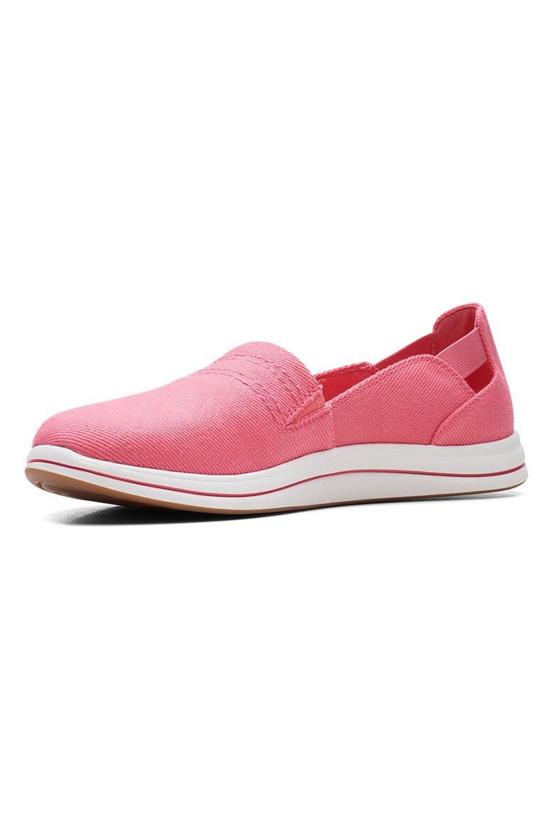 Clarks Текстилни пантофки Brinkley Step - Pepit.bg