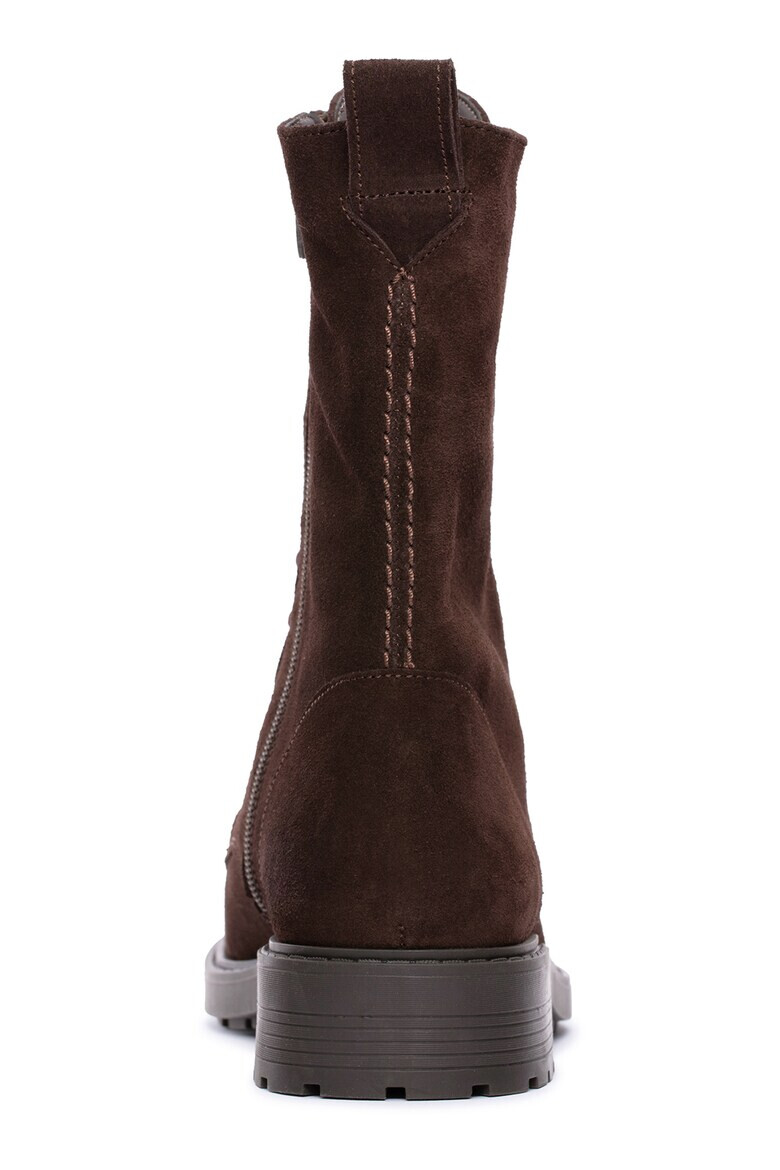 Clarks Велурени боти - Pepit.bg
