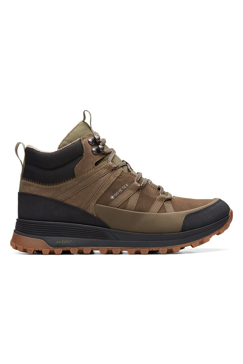 Clarks Велурени боти ATL - Pepit.bg