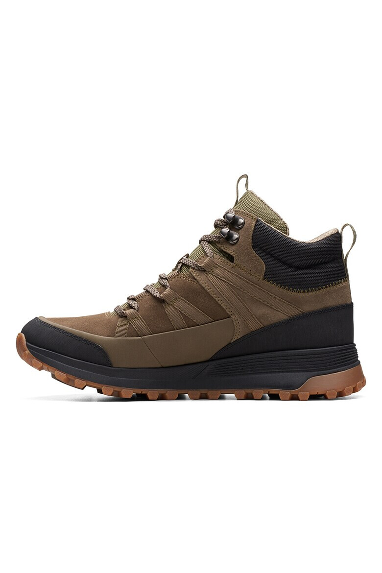 Clarks Велурени боти ATL - Pepit.bg