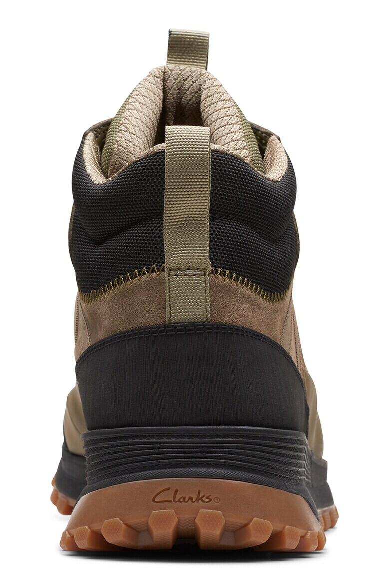 Clarks Велурени боти ATL - Pepit.bg