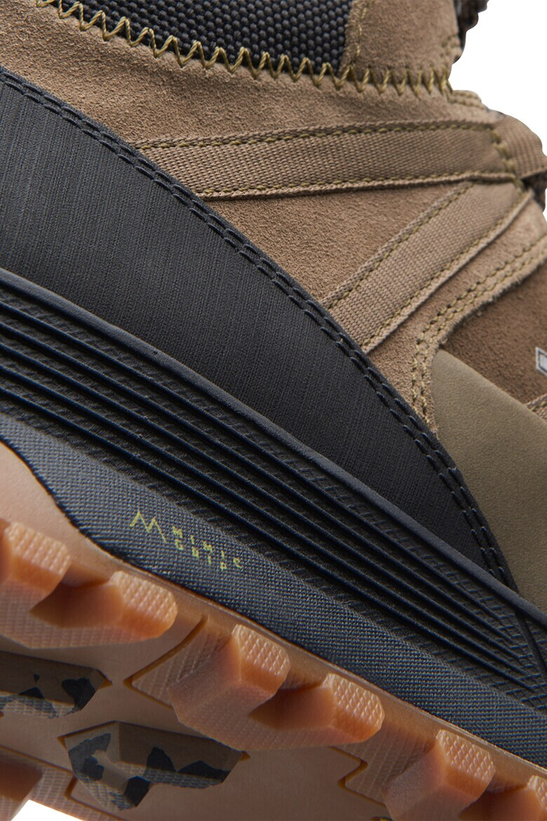 Clarks Велурени боти ATL - Pepit.bg