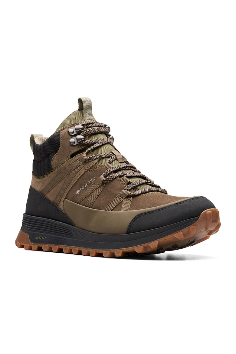 Clarks Велурени боти ATL - Pepit.bg