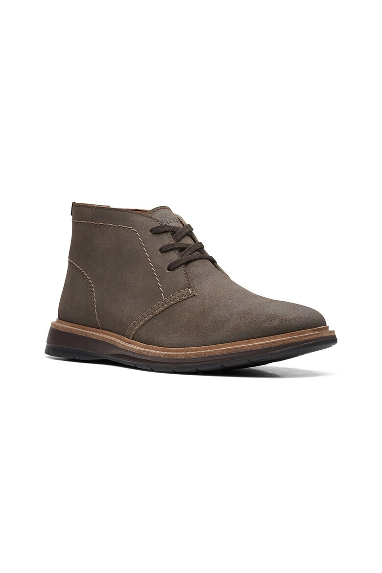 Clarks Велурени боти Chantry - Pepit.bg