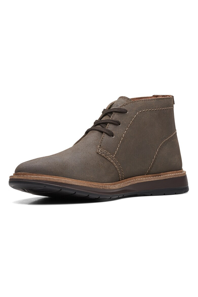 Clarks Велурени боти Chantry - Pepit.bg