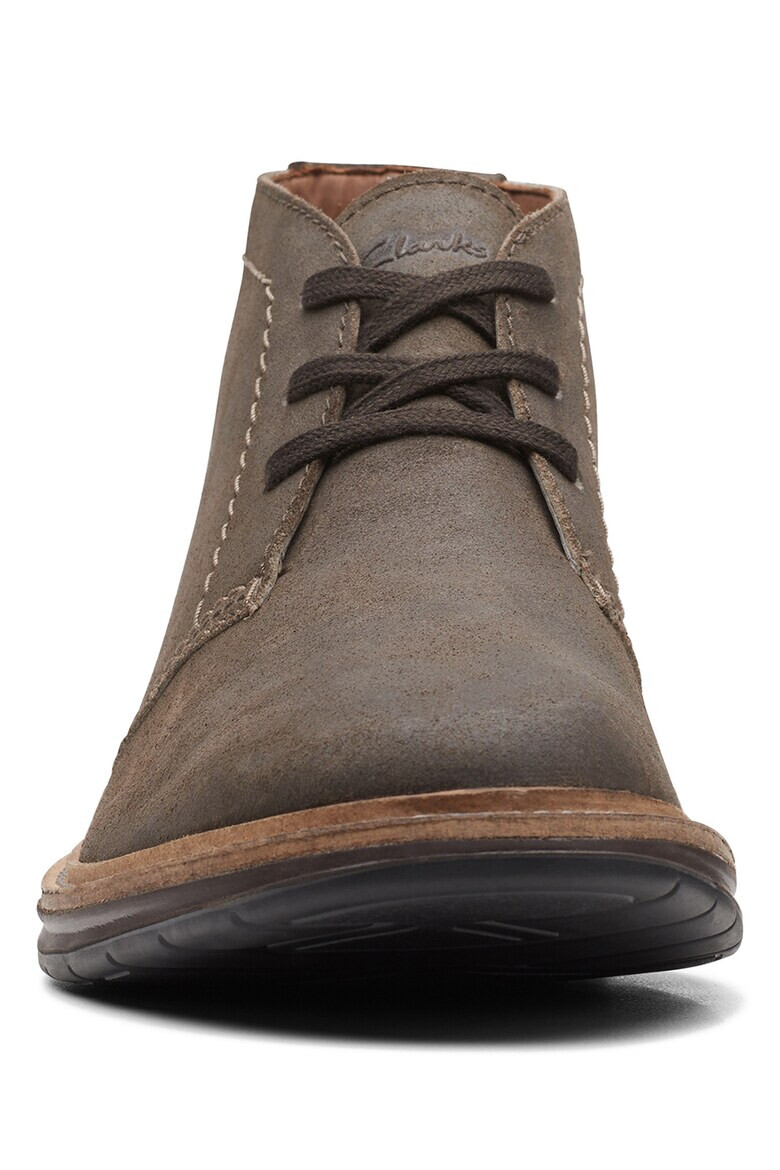 Clarks Велурени боти Chantry - Pepit.bg