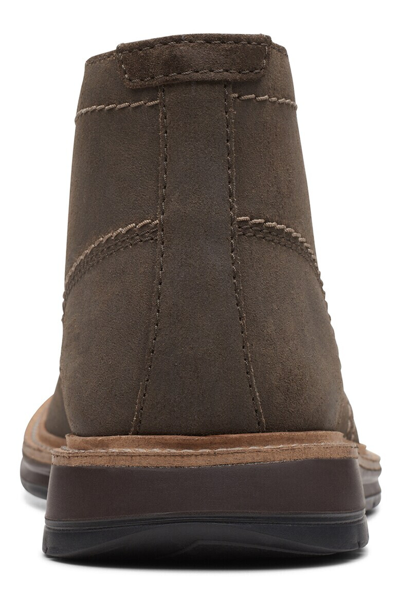 Clarks Велурени боти Chantry - Pepit.bg