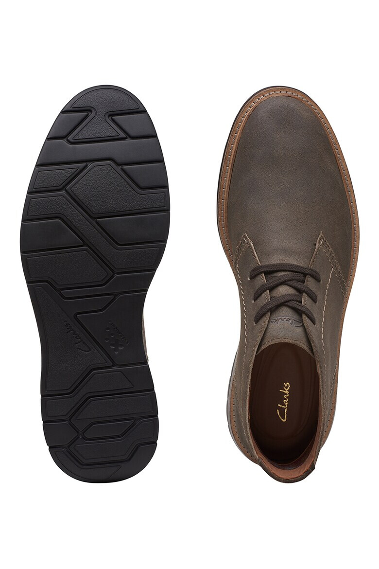 Clarks Велурени боти Chantry - Pepit.bg