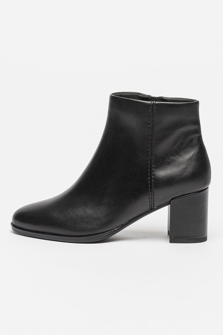 Clarks Велурени боти Freva - Pepit.bg
