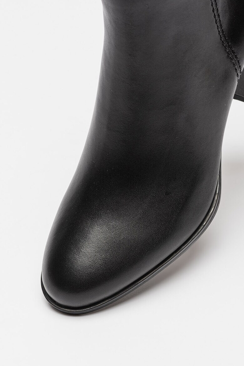 Clarks Велурени боти Freva - Pepit.bg