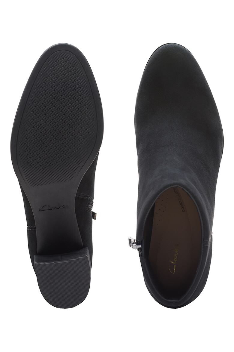 Clarks Боти Freva с масивен ток - Pepit.bg