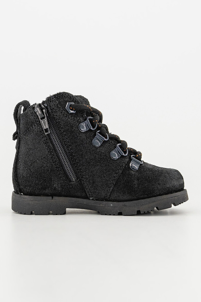 Clarks Велурени боти Heat Hike - Pepit.bg