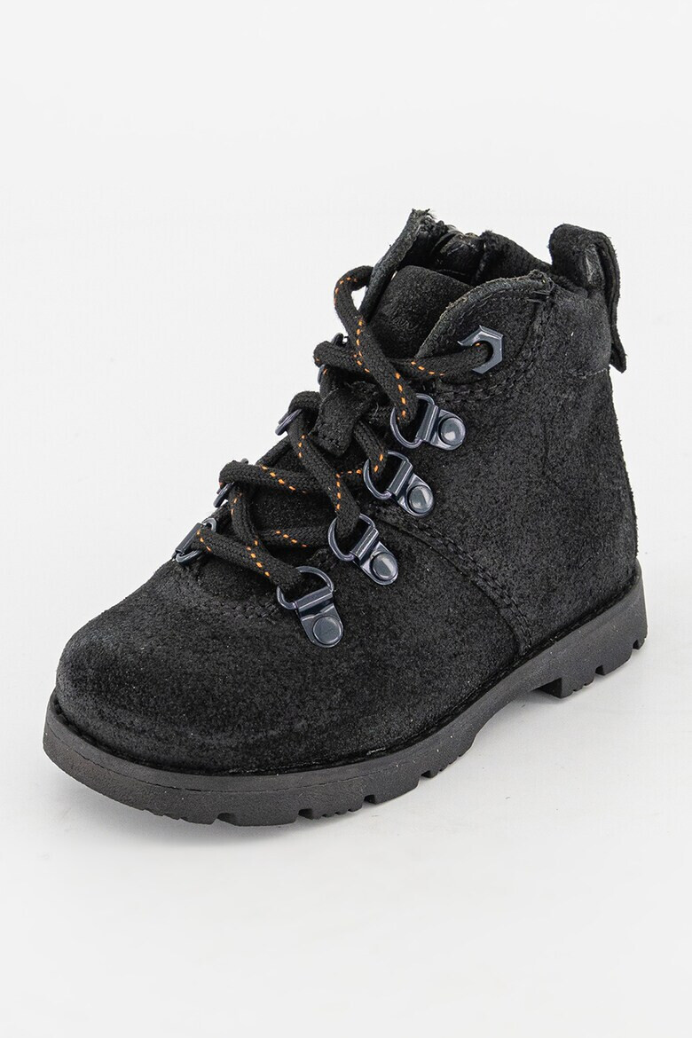 Clarks Велурени боти Heat Hike - Pepit.bg
