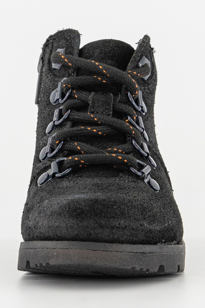 Clarks Велурени боти Heat Hike - Pepit.bg