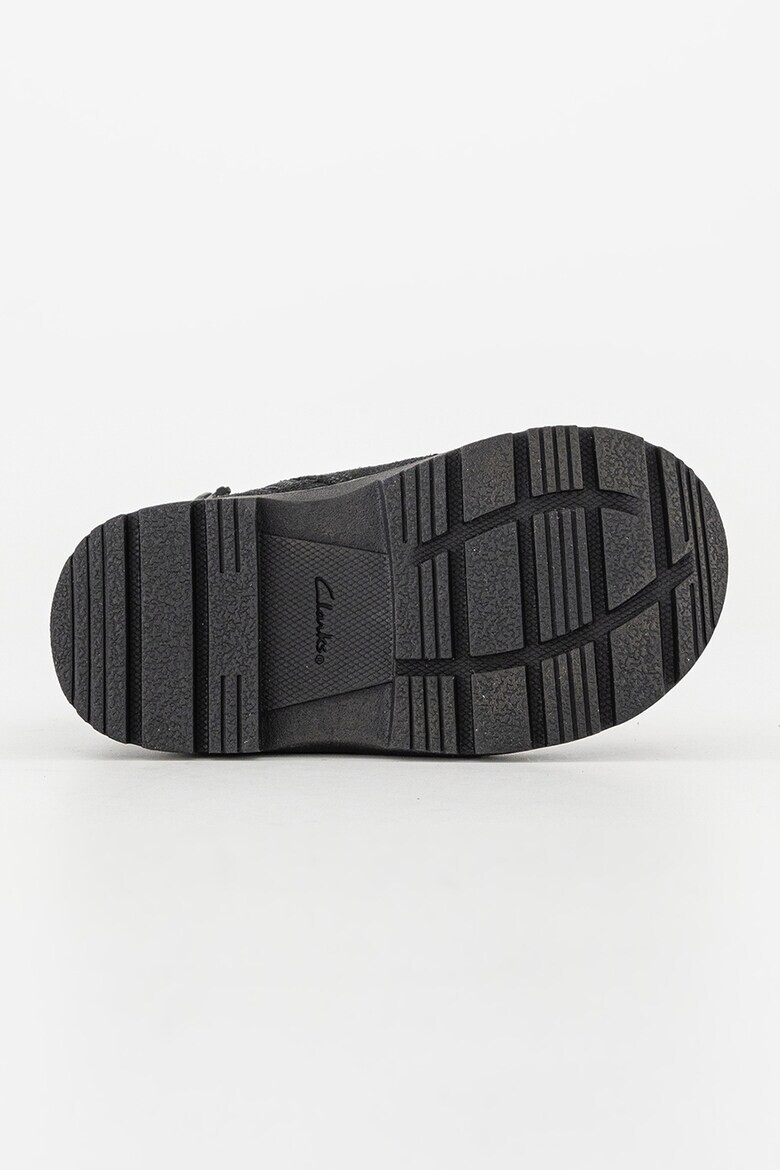 Clarks Велурени боти Heat Hike - Pepit.bg