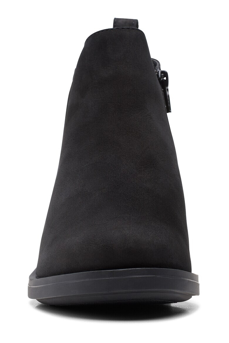 Clarks Велурени боти Memi - Pepit.bg