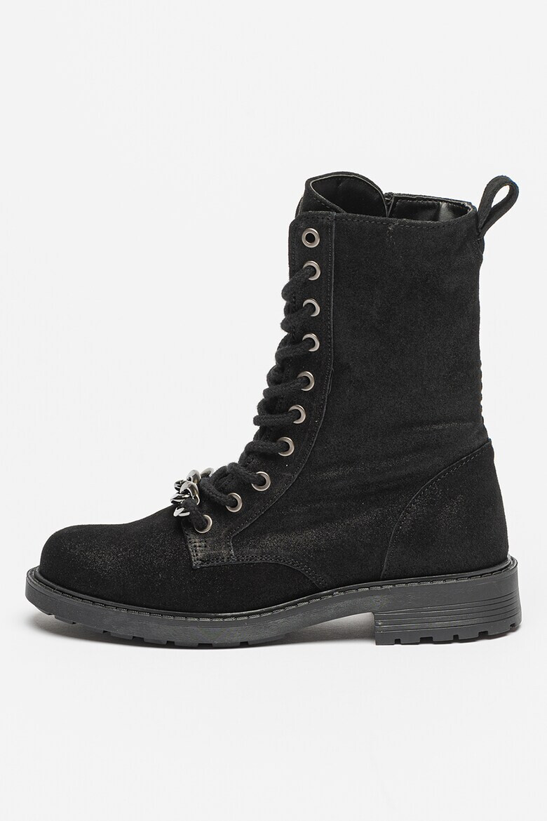 Clarks Велурени боти Orinoco - Pepit.bg