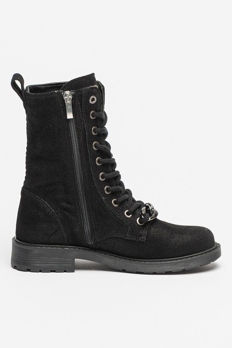 Clarks Велурени боти Orinoco - Pepit.bg