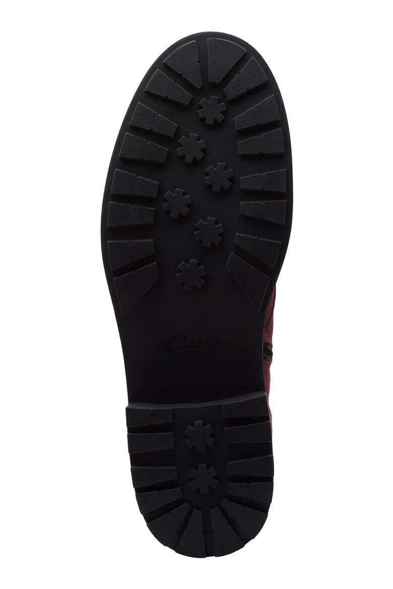 Clarks Велурени боти Orinoco 2 - Pepit.bg